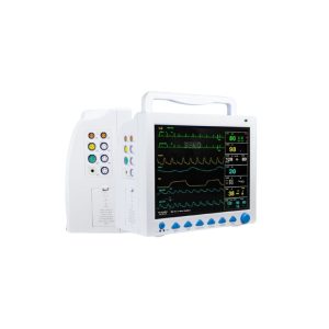 Monitor de Signos Vitales Multiparamétrico