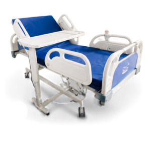Cama Hospitalaria Eléctrica de 3 Posiciones