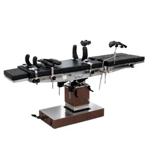 Mesa quirurgica manual basica